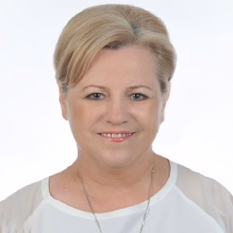 dr hab. Barbara Skałbania, prof. Uczelni Korczaka
