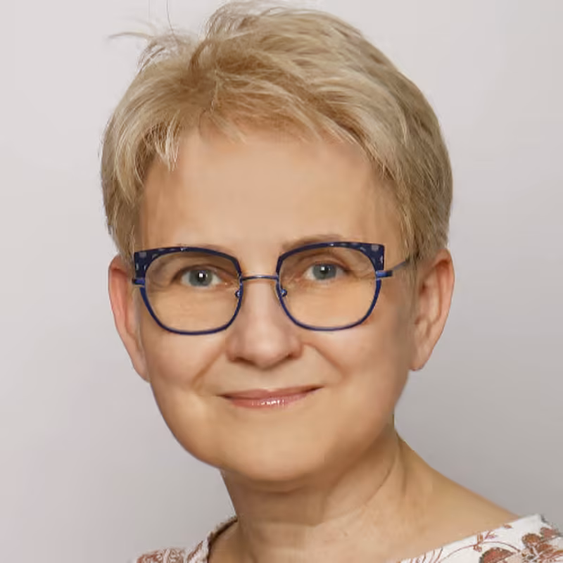dr hab. Katarzyna Węsierska, prof. UŚ